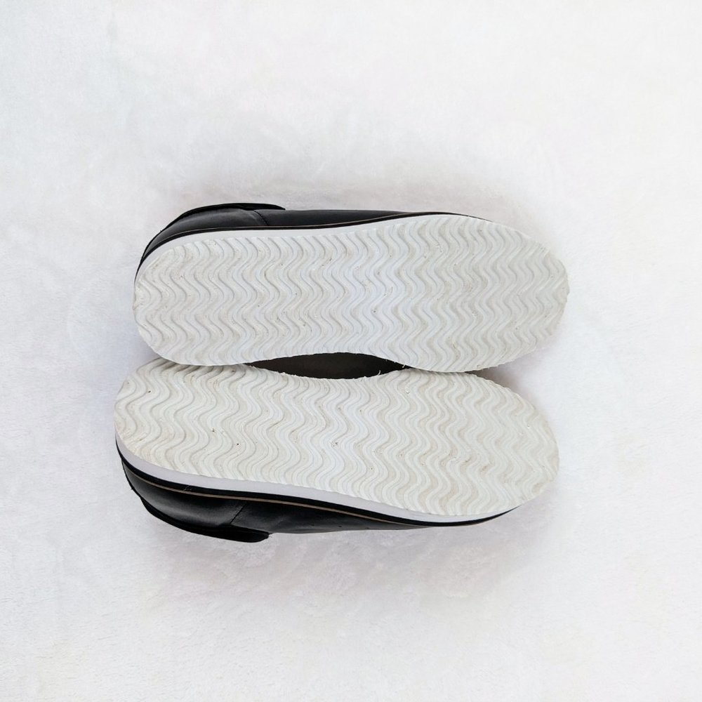 ZAC ZAC POSEN Yenifer Slip-On Sneaker Black Leather - Picture 9 of 10